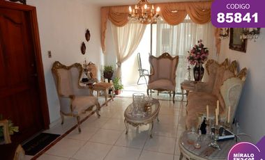apartamento en venta en ciudad jardín. Cod V85841