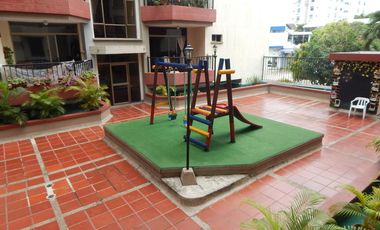 apartamento en venta en ciudad jardín. Cod V85841
