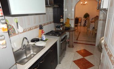 apartamento en venta en ciudad jardín. Cod V85841