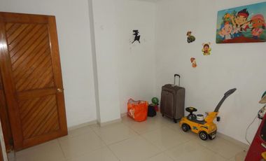 apartamento en venta en ciudad jardín. Cod V85841