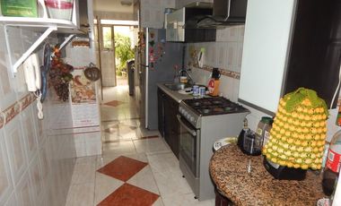 apartamento en venta en ciudad jardín. Cod V85841