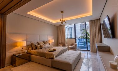 Sea Confiable Vende Ocean Front Punta Paitilla