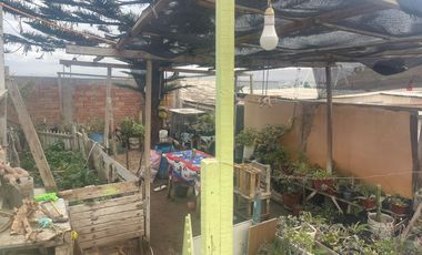 SITIO EN VENTA CON PROPIEDAD