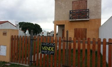 Casa en venta a estrenar! Zona la baliza.