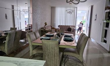 casa en venta en villa del rosario. Cod V2764