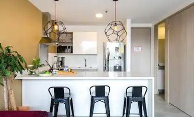 apartamento en venta en el poblado. Cod V12397