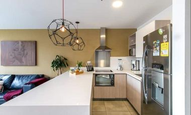 apartamento en venta en el poblado. Cod V12397