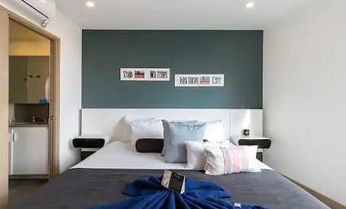apartamento en venta en el poblado. Cod V12397