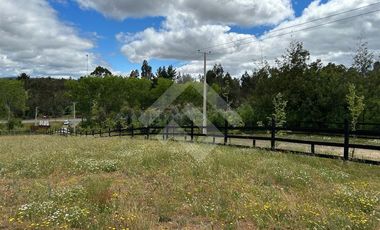 Sitio en Venta en Angol - Villa Trinte