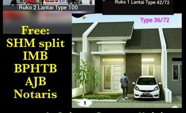 Kapling Murah Majalaya, DISKON 15% : Ar Rahman Regency