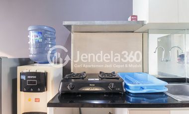 Disewakan Apartemen Kebagusan City tipe Studio Full Furnished | KGCA059