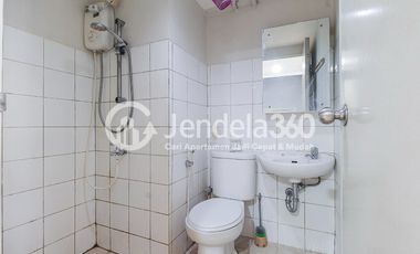 Disewakan Apartemen Kebagusan City tipe Studio Full Furnished | KGCA059