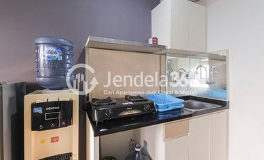 Disewakan Apartemen Kebagusan City tipe Studio Full Furnished | KGCA059