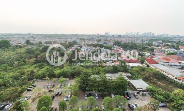 Disewakan Apartemen Kebagusan City tipe Studio Full Furnished | KGCA059
