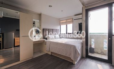 Disewakan Apartemen Kebagusan City tipe Studio Full Furnished | KGCA059