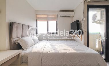 Disewakan Apartemen Kebagusan City tipe Studio Full Furnished | KGCA059