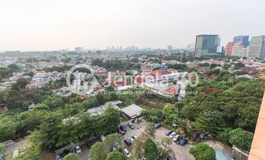 Disewakan Apartemen Kebagusan City tipe Studio Full Furnished | KGCA059