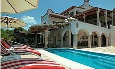 (CTT) Hermosa Casa en Tepoztlán