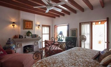 (CTT) Hermosa Casa en Tepoztlán