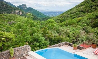 (CTT) Hermosa Casa en Tepoztlán