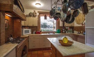 (CTT) Hermosa Casa en Tepoztlán