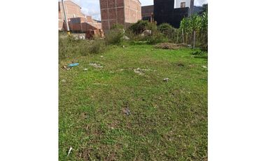 VENTA LOTE 76 mts2 EL CARMEN SECTOR SANTANA