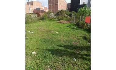 VENTA LOTE 76 mts2 EL CARMEN SECTOR SANTANA