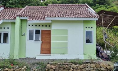 RUMAH PALING MURAH UNDER 200 JUTA DI PLERET