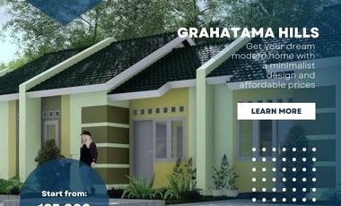 RUMAH PALING MURAH UNDER 200 JUTA DI PLERET