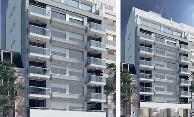 A estrenar DUPLEX c/ balcon, toilette y Amenities en Belgrano - opcion cochera
