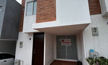 casa en arriendo en la floresta. Cod A3477