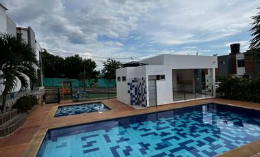 casa en arriendo en la floresta. Cod A3477