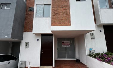 casa en arriendo en la floresta. Cod A3477