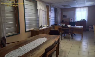 Se arrienda galpon- bodega y oficinas en Calama