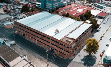 EDIFICIO PUEBLA EN RENTA EN COL JESUS GARCIA