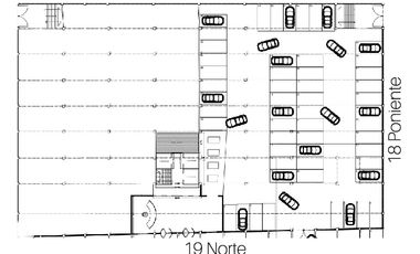 EDIFICIO PUEBLA EN RENTA EN COL JESUS GARCIA