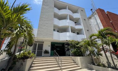 consultorio en arriendo en granadillo. Cod A28007