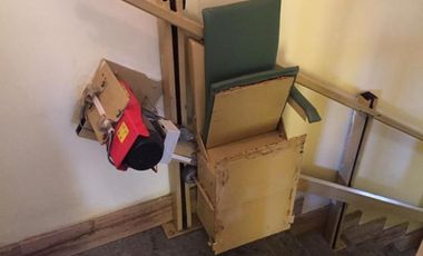 VENTA PH CON ENTRADA INDEPENDIENTE, 4 AMB. TERRAZA 235 MTS. SIN EXPENSAS.