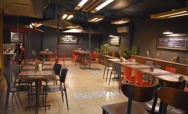 De llaves restaurant Las Condes Perfecta ubicación