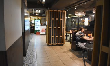 De llaves restaurant Las Condes Perfecta ubicación