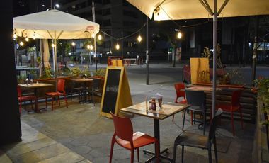 De llaves restaurant Las Condes Perfecta ubicación