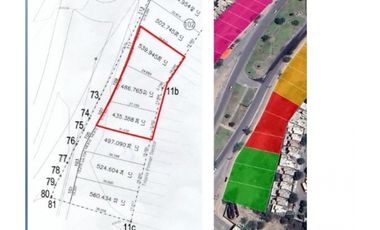 Terreno en renta en Apodaca, Fraccionamiento Triana