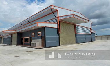 Factory or Warehouse 1,680 sqm for SALE or RENT at Bo Win, Si Racha, Chon Buri/ 泰国仓库/工厂，出租/出售 (Property ID: AT322SR)