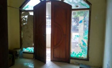 Rumah Jalan dukuh pakis bangunan 2 lantai