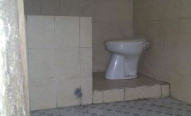 Rumah Jalan dukuh pakis bangunan 2 lantai