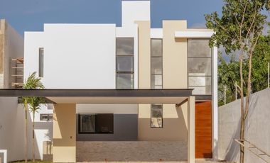 Casa en venta en Conkal, Privada Residencial Yaaxbeh , Conkal, Yucatán