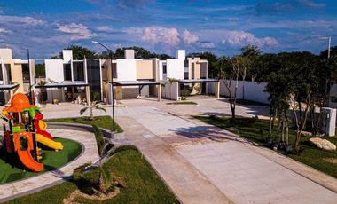 Casa en venta en Conkal, Privada Residencial Yaaxbeh , Conkal, Yucatán