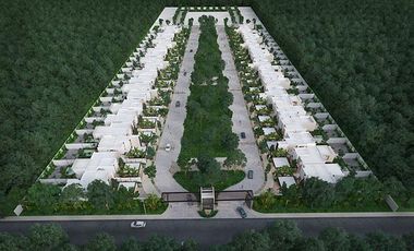 Casa en venta en Conkal, Privada Residencial Yaaxbeh , Conkal, Yucatán