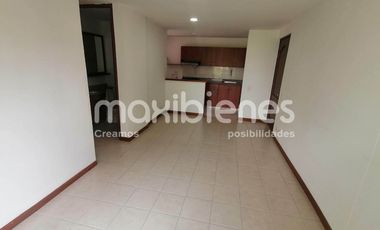 apartamento en arriendo en el chingui. Cod A64924