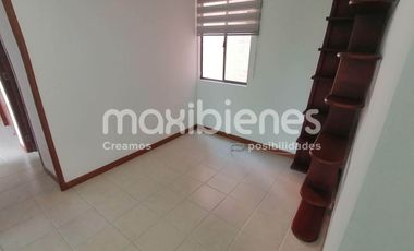 apartamento en arriendo en el chingui. Cod A64924